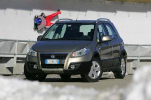 Fiat Sedici (189) '2006
